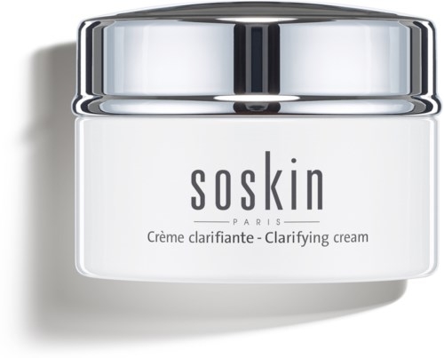 Clarifying Cream 50ml - White Specification