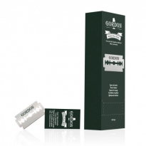 Gordon Dubbelrakblad x100