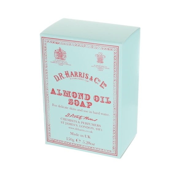 Almond Oil Single Bath Soap - 150g