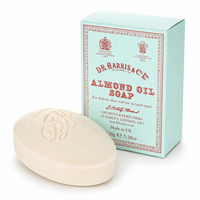 Almond Oil Single Bath Soap - 150g