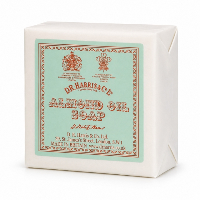 Almond Oil Guest Soap - 40g