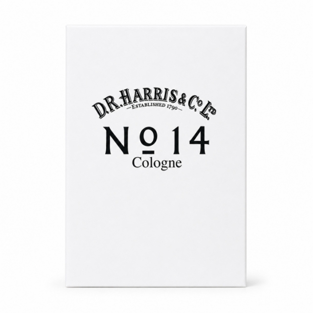 No. 14 Vetiver With Lemon Cologne 2ml Sample Spray - 2ml