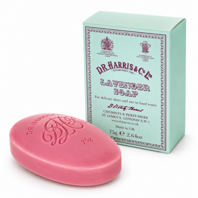 Lavender Hand Soap Single - Hand 75g