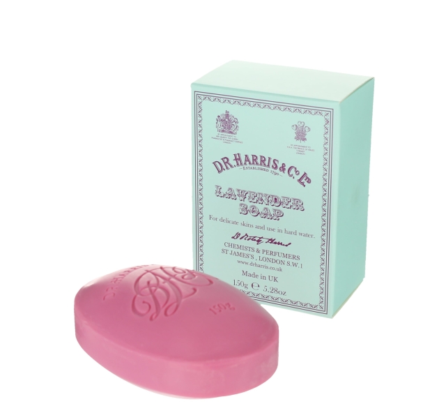 Lavender Bath Soap Single - Bath 150g