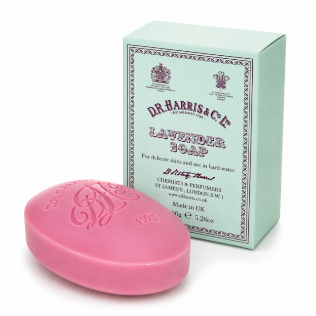 Lavender Bath Soap Single - Bath 150g