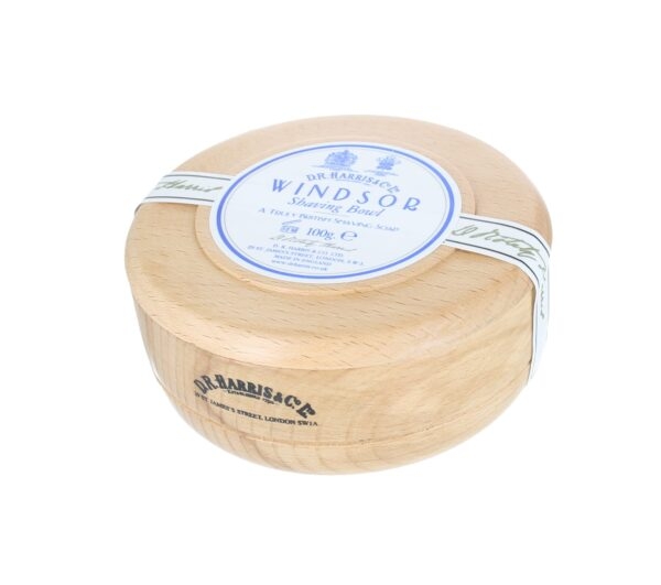 Windsor Beech Shaving Bowl - 100g