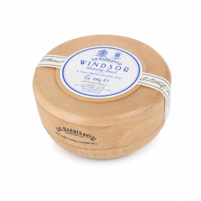 Windsor Beech Shaving Bowl - 100g