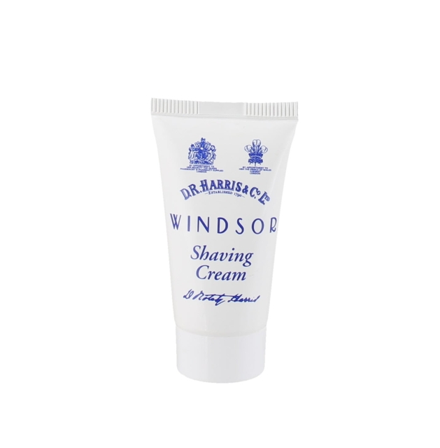 Windsor Trial Size Shaving Cream Tube - 15ml
