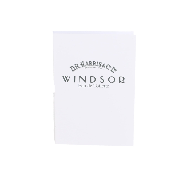 Windsor Eau De Toilette 2ml Sample Spray - 2ml