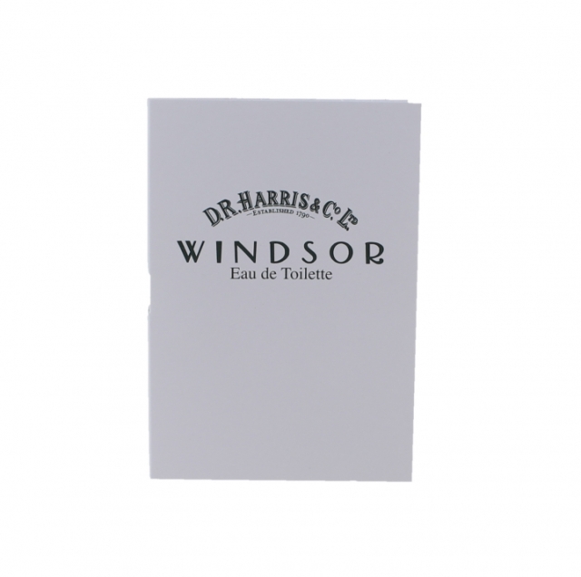 Windsor Eau De Toilette 2ml Sample Spray - 2ml