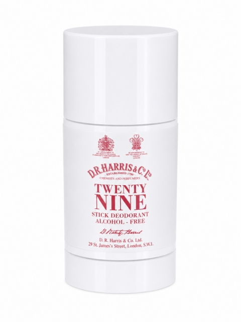 Twenty Nine Alcohol-free Stick Deodorant - 75g
