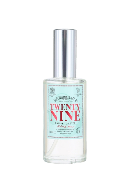 Twenty Nine Eau De Toilette Spray - Spray 50ml