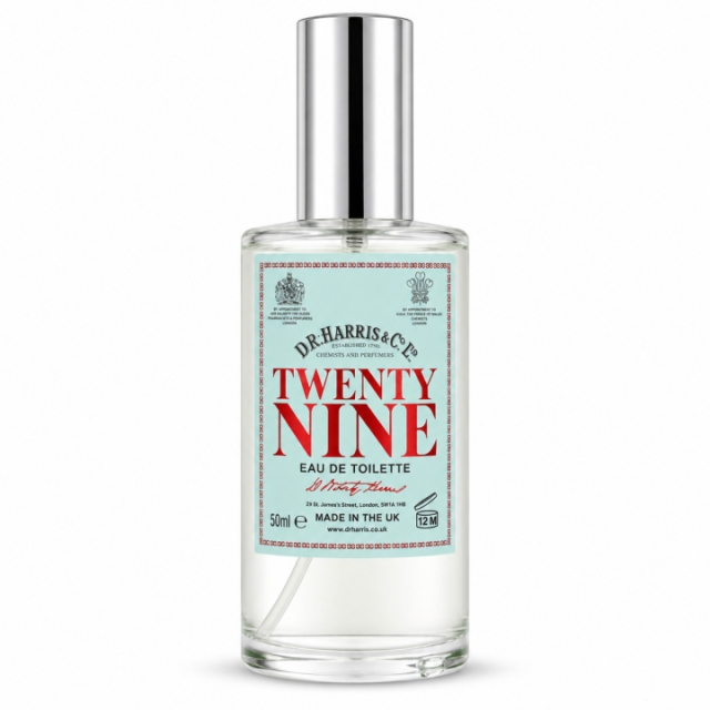 Twenty Nine Eau De Toilette Spray - Spray 50ml