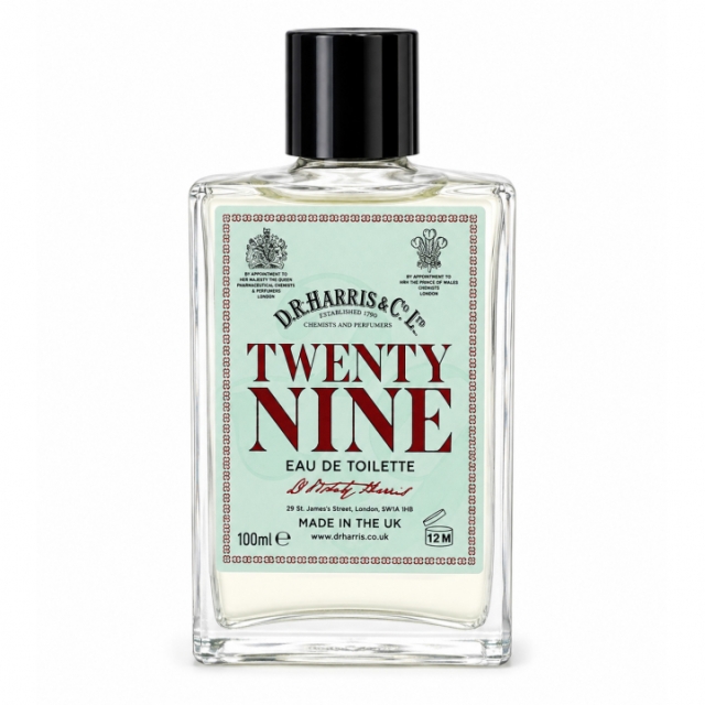 Twenty Nine Eau De Toilette - 100ml