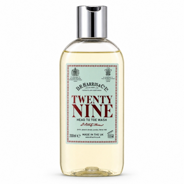 Twenty Nine Body Wash - 200ml
