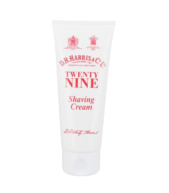 Twenty Nine Shaving Cream Tube - 75g