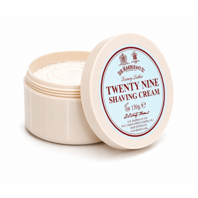 Twenty Nine Shaving Cream Bowl - 150g