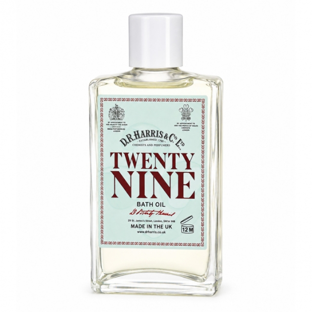 29 Bath Oil - 100ml