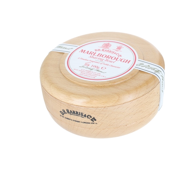 Marlborough Beech Shaving Bowl - 100g