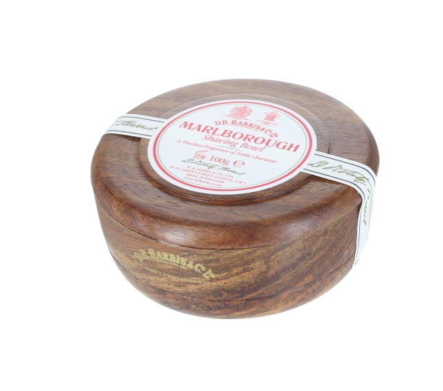 Marlborough Mahogany Shaving Bowl - 100g