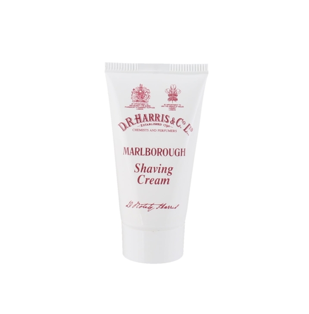 Marlborough Trial Size Shaving Cream Tube - 15ml