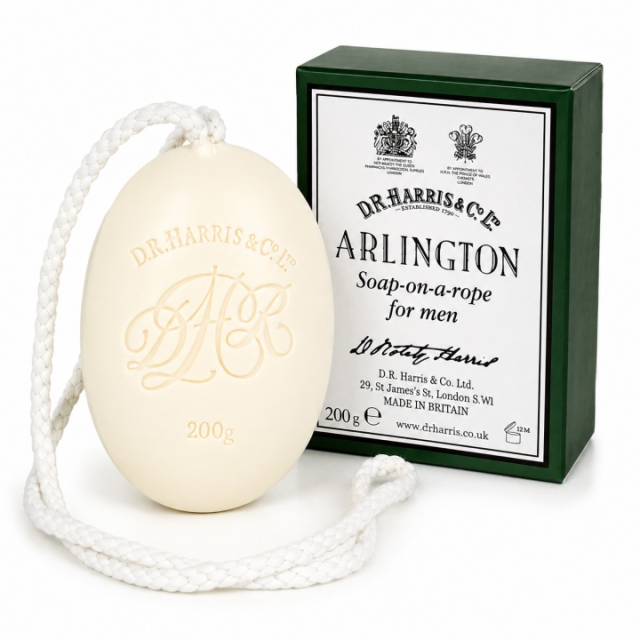 Arlington Soap On a Rope - 200g