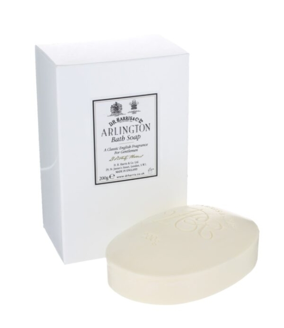 Arlington Large Bath Soap - 200g