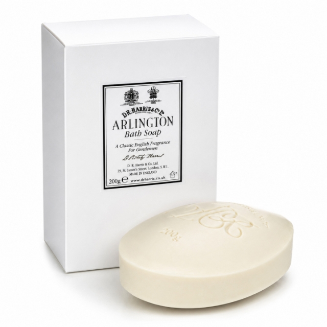 Arlington Large Bath Soap - 200g