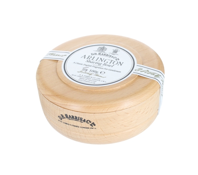 Arlington Beech Shaving Bowl - 100g