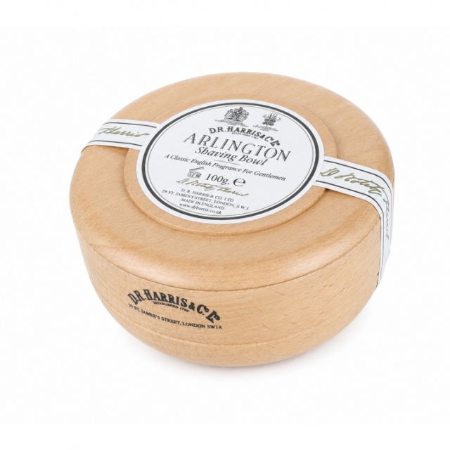 Arlington Beech Shaving Bowl - 100g