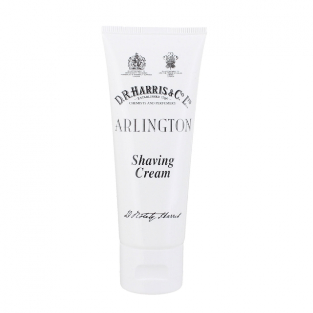 Arlington Shaving Cream Tube - 75g