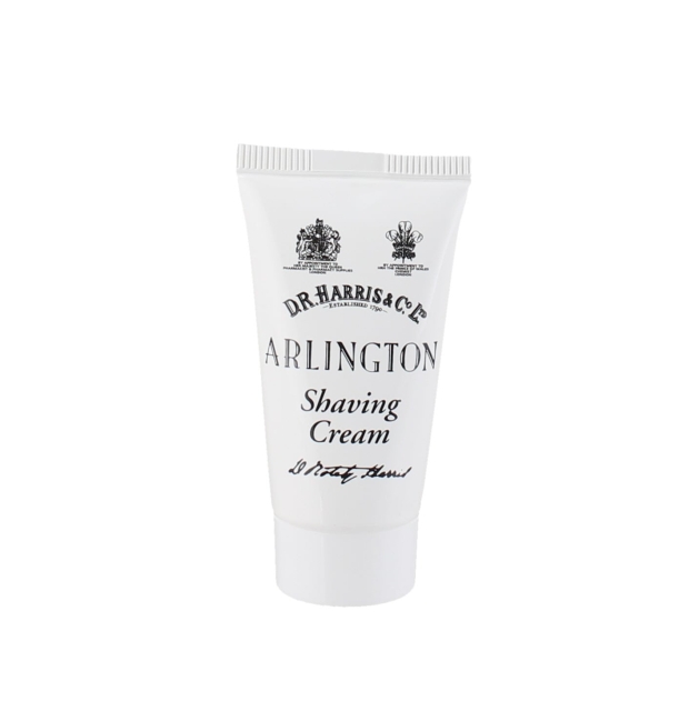 Arlington Trial Size Shaving Cream Tube - 15ml
