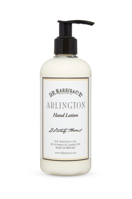 New! Arlington Hand Lotion 300 Ml