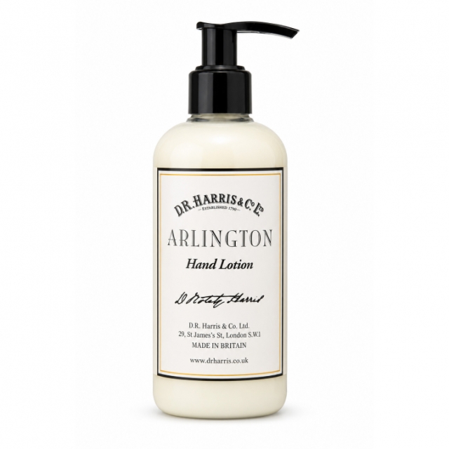 New! Arlington Hand Lotion 300 Ml