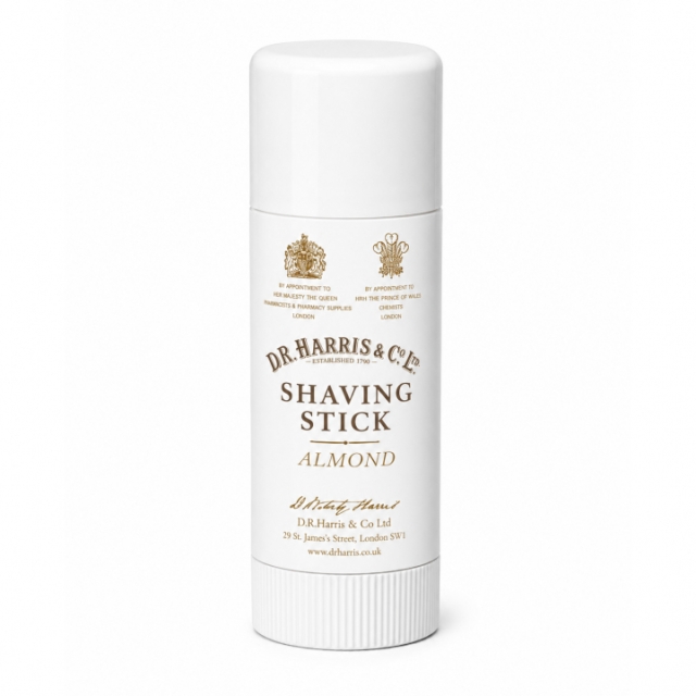Almond Shaving Stick - 40g
