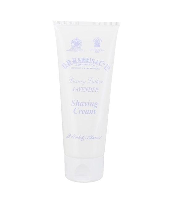 Lavender Shaving Cream Tube - 75g