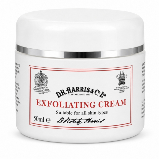 Exfoliating Cream - 50ml