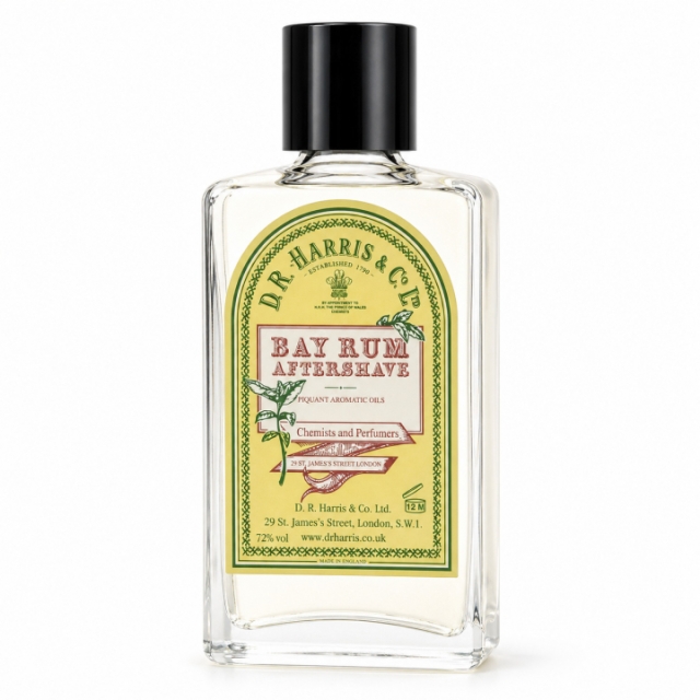 Bay Rum Aftershave - 100ml