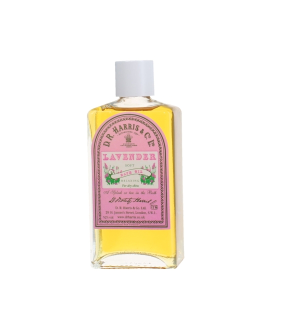 Lavender Bath Oil - 100ml