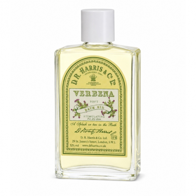 Verbena Bath Oil - 100ml