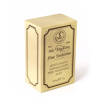 Sandalwood Bath Soap Box Of 3 - 3 x 150g