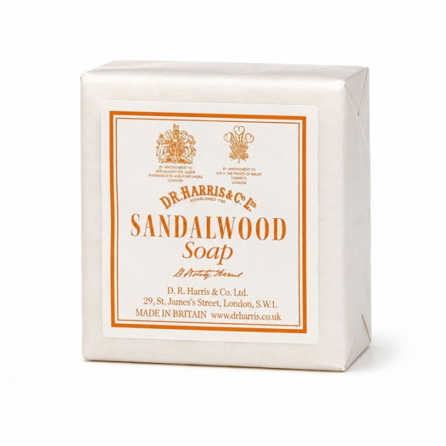 Sandalwood Guest Soap - 40g