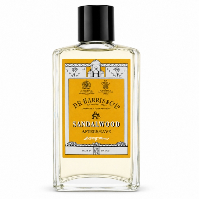 Sandalwood Aftershave - 100ml