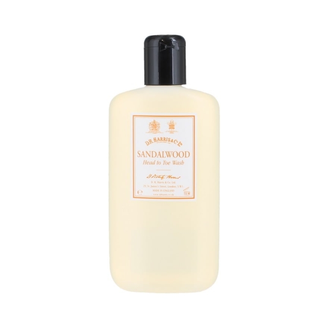 Sandalwood Head-to-wash - 250ml