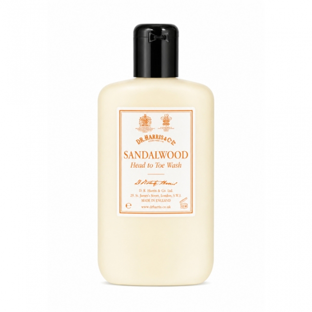 Sandalwood Head-to-wash - 250ml