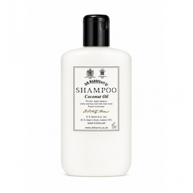 Coconut Oil Shampoo - 250ml