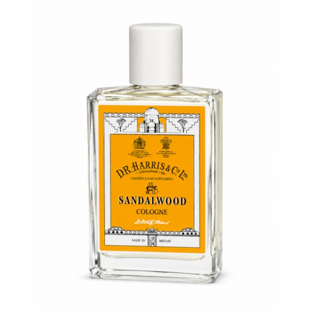 Sandalwood Cologne - 30ml