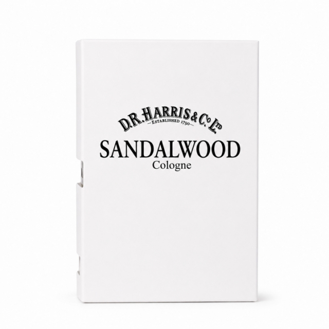 Sandalwood Cologne 2ml Sample Spray - 2ml
