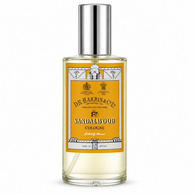 Sandalwood Cologne Spray - Spray 50ml