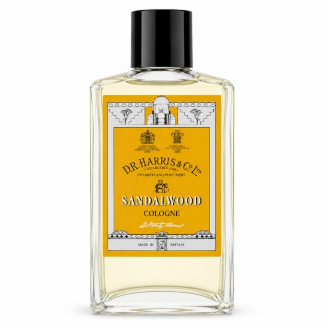 Sandalwood Cologne - 100ml